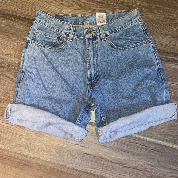 Levi's Pants - Levi’s 550 Denim Shorts